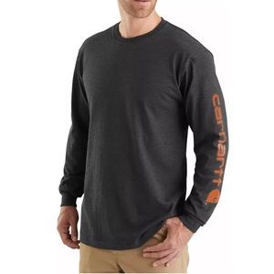 Carhartt Men’s XL loose fit long sleeve shirt.
